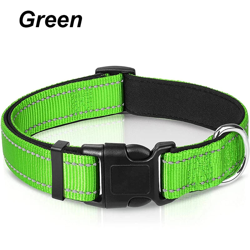 PawPatrol™ Reflective Collar