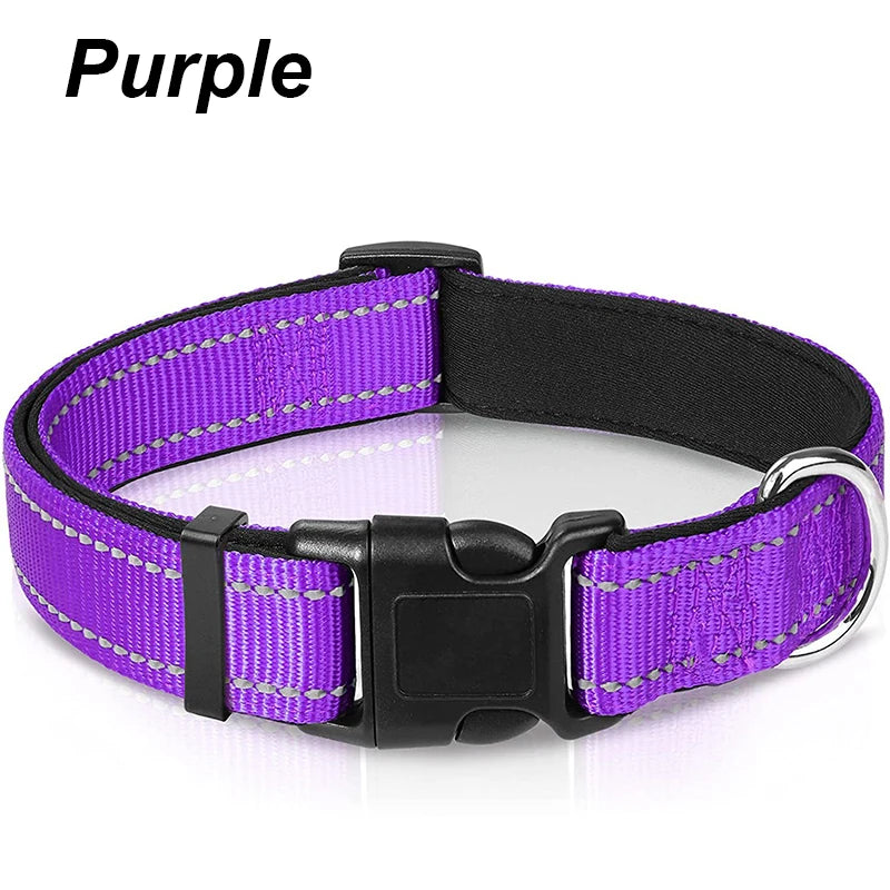 PawPatrol™ Reflective Collar